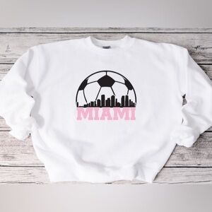 Inter Miami Crewneck